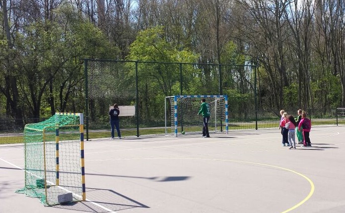 Open dag sportpark Rooswijk | 18 april 2015
